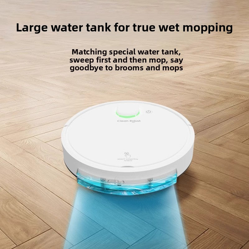 robot vacuum cleaner
