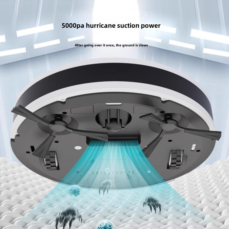 robot vacuum cleaner
