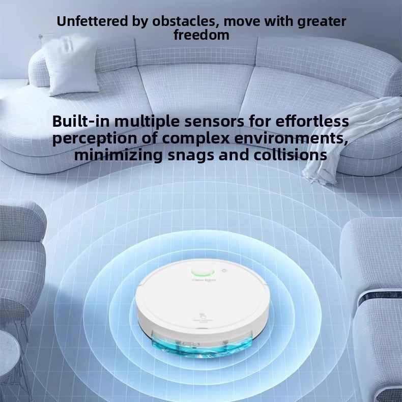 robot vacuum cleaner