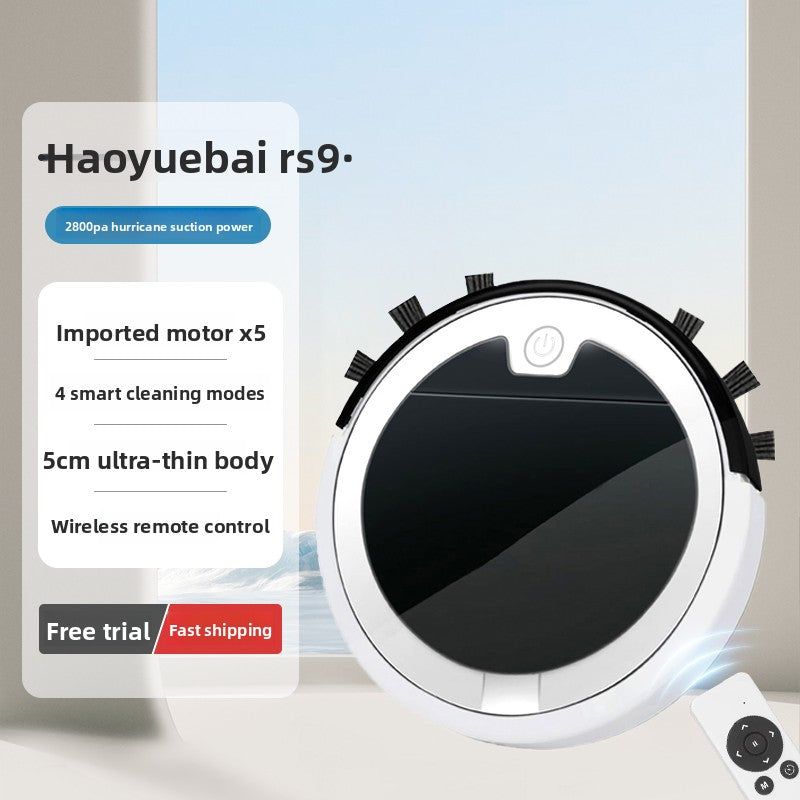 robot vacuum cleaner