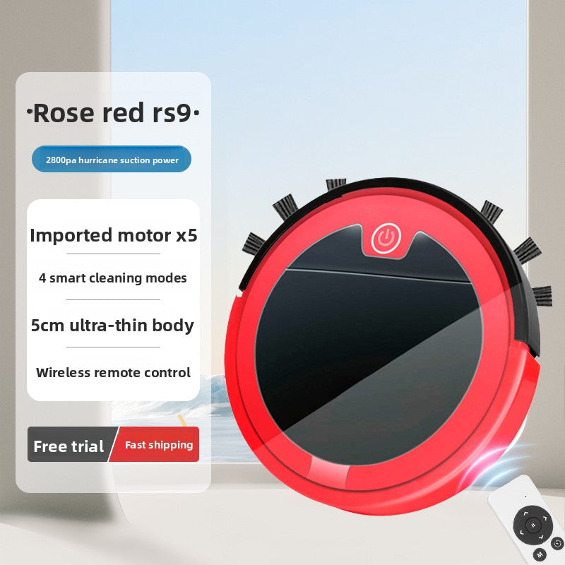 robot vacuum cleaner