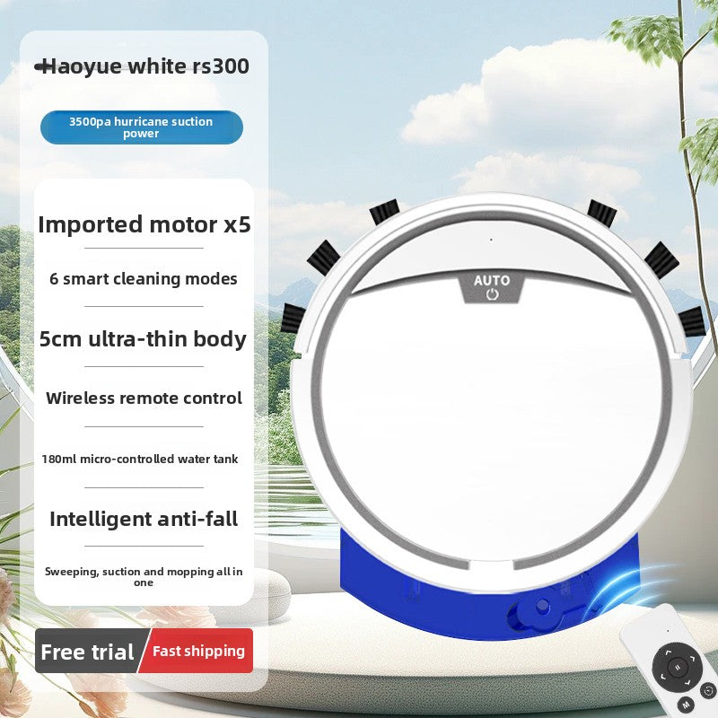 robot vacuum cleaner