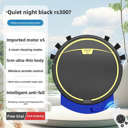 robot vacuum cleaner