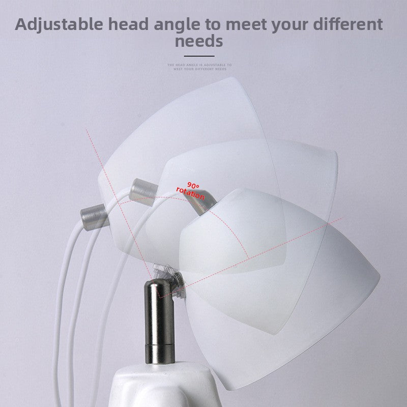 Robot Wax Melting Lamp with Dimmable Light