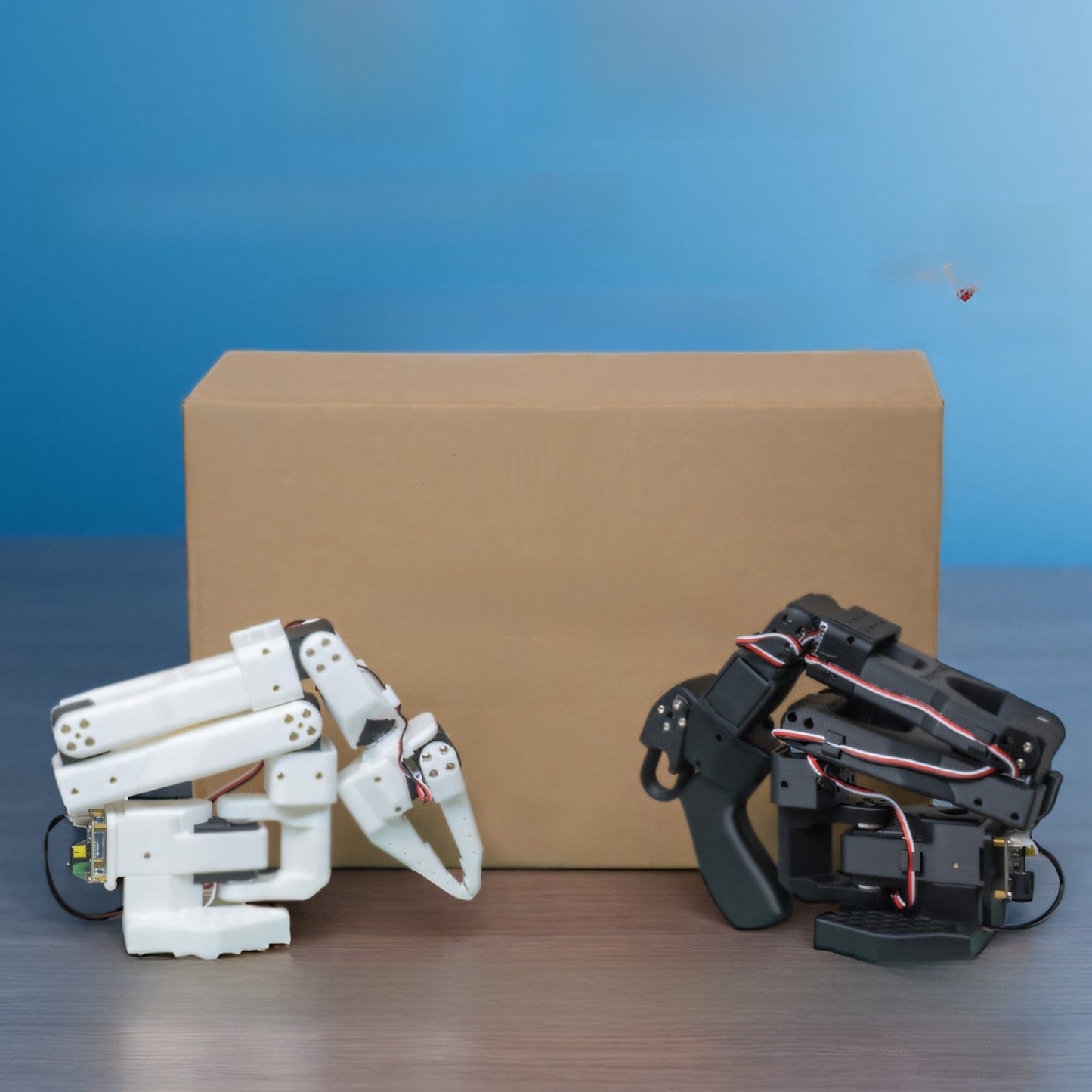 Robotic arm kit