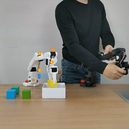 Robotic arm kit