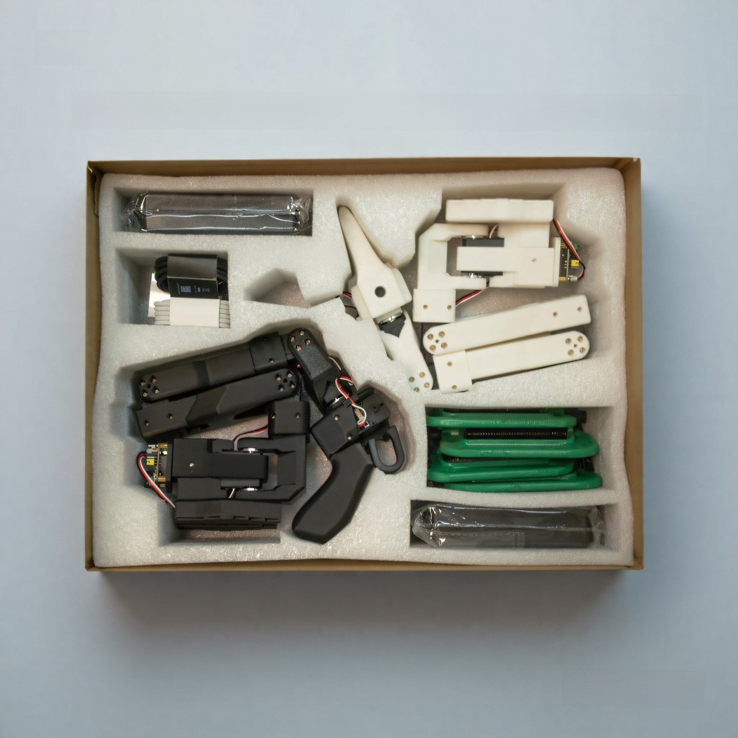 Robotic arm kit
