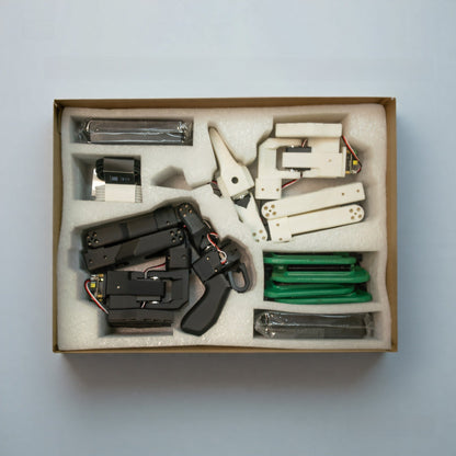 Robotic arm kit
