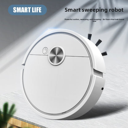 Robotic Cleaner