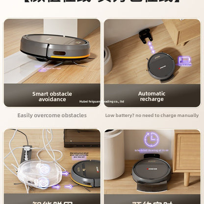 Robotic Cleaner