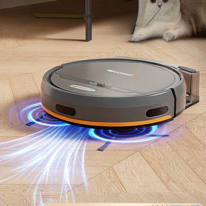 Robotic Cleaner