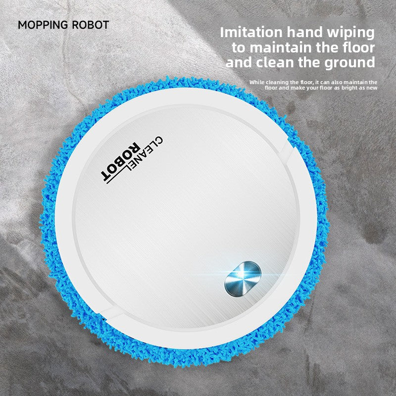 Robotic Cleaner