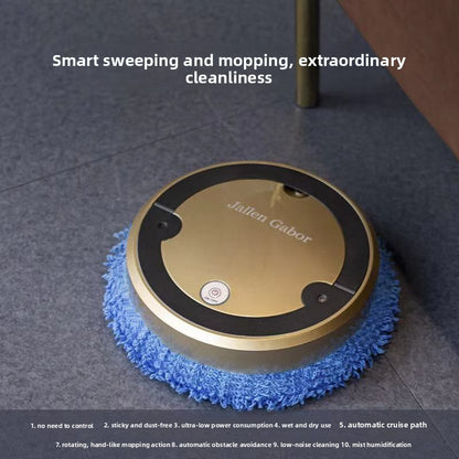 Robotic Cleaner