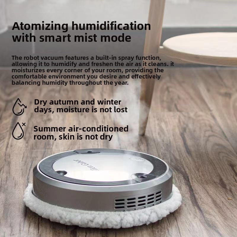 Robotic Cleaner