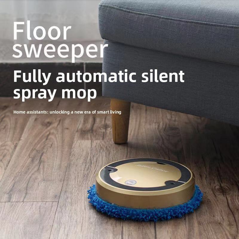 Robotic Cleaner
