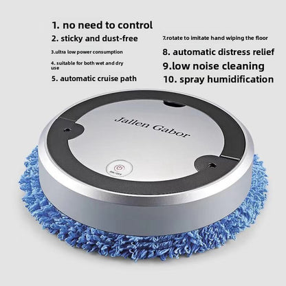 Robotic Cleaner