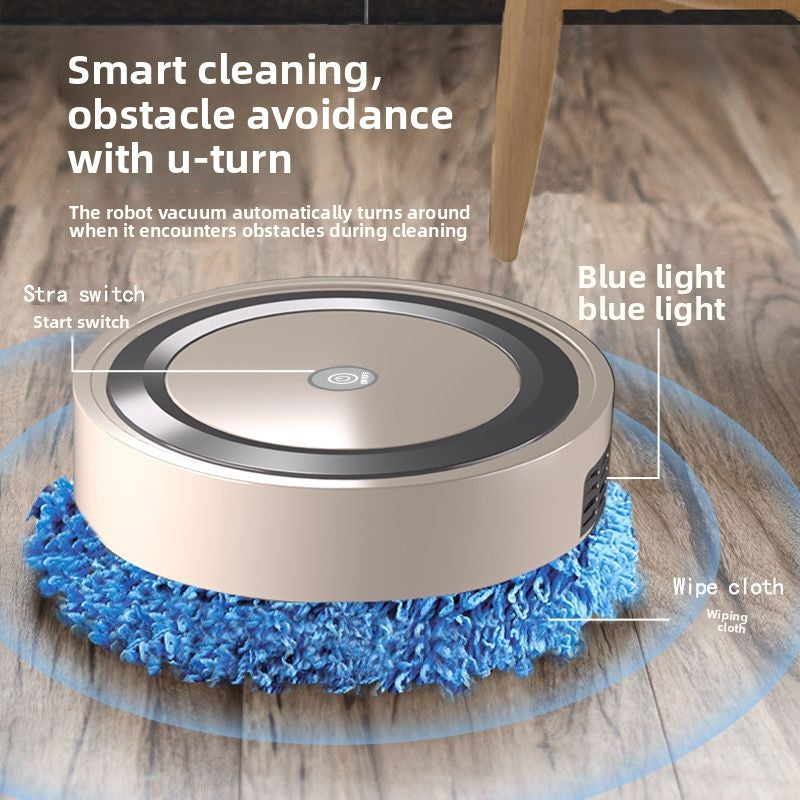 Robotic Cleaner
