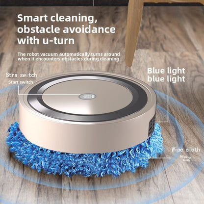 Robotic Cleaner