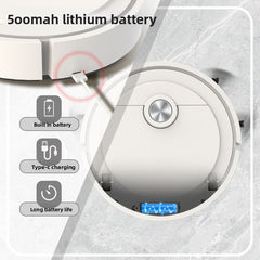 White Charge 23cm three-in-one