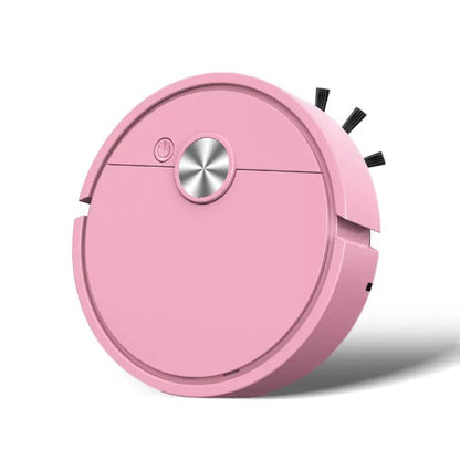 Robotic Floor Sweeper Mopper Vacuum Cleaner