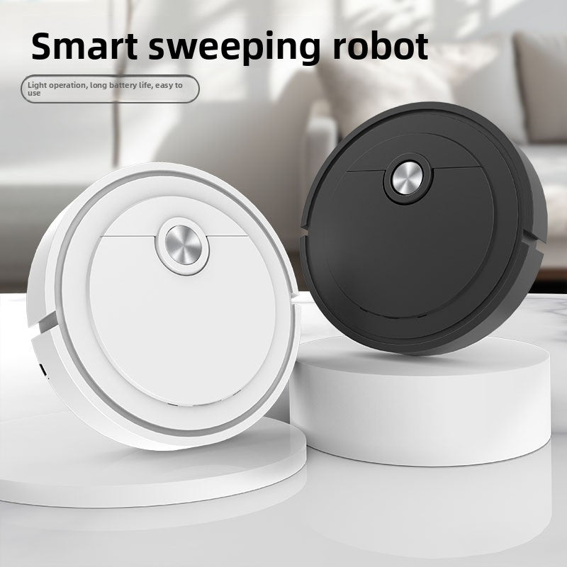 Robotic Floor Sweeper Mopper Vacuum Cleaner