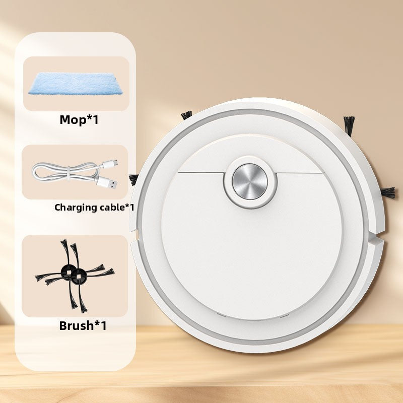 Robotic Floor Sweeper Mopper Vacuum Cleaner