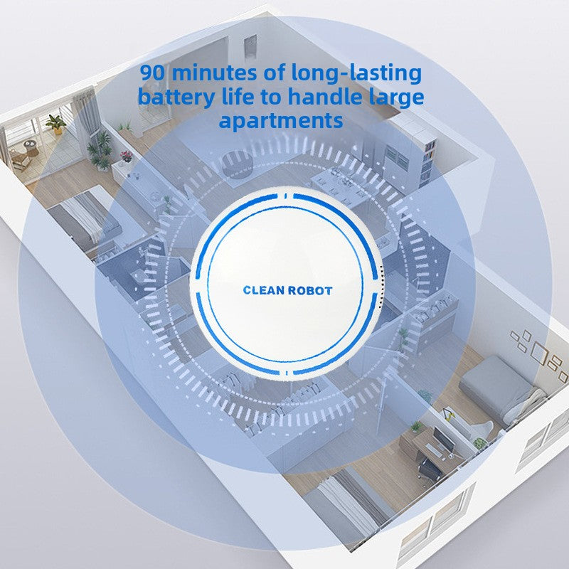 Robotic Vacuum Cleaner