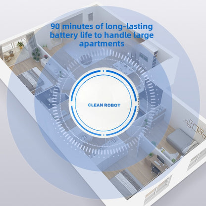 Robotic Vacuum Cleaner