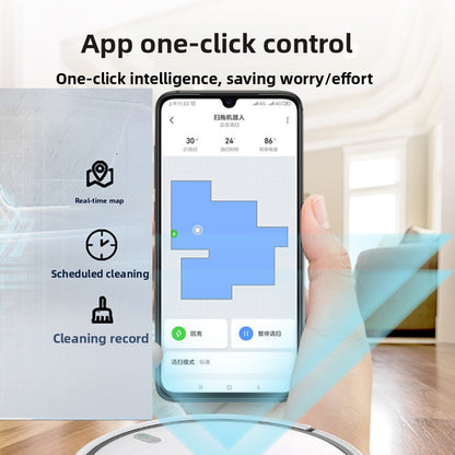 Robotic Vacuum Cleaner