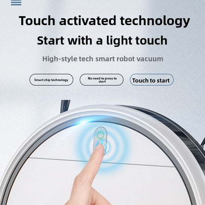 Robotic Vacuum Cleaner
