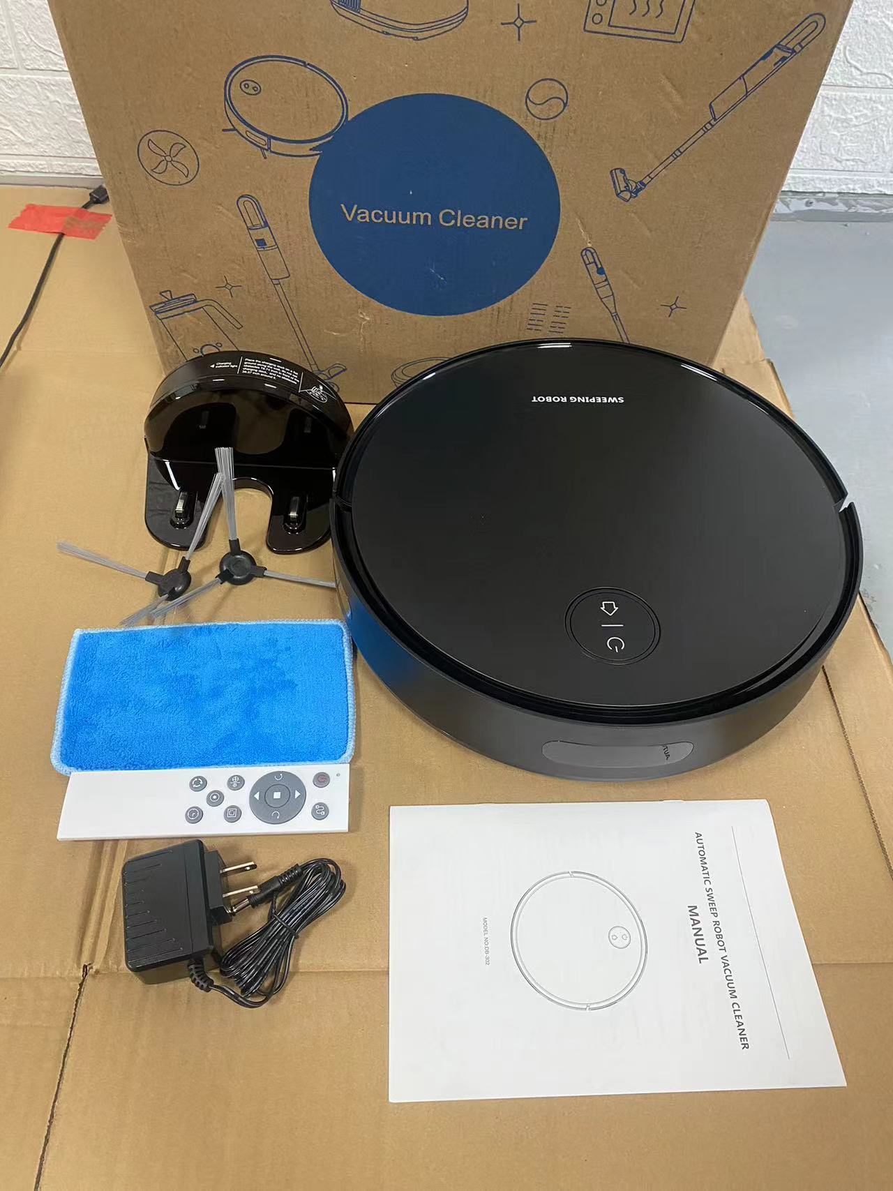 robotic vacuum cleaner