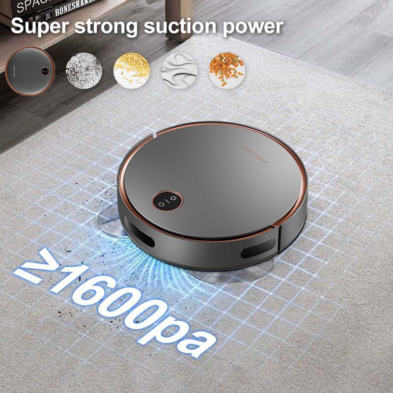 robotic vacuum cleaner