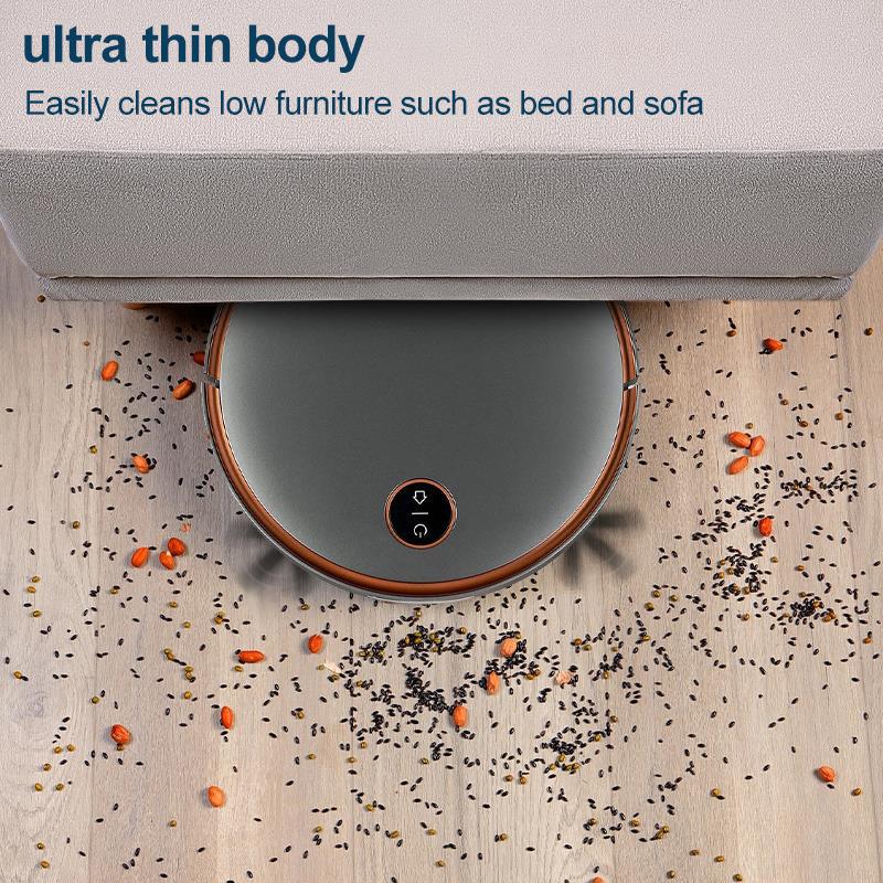 robotic vacuum cleaner