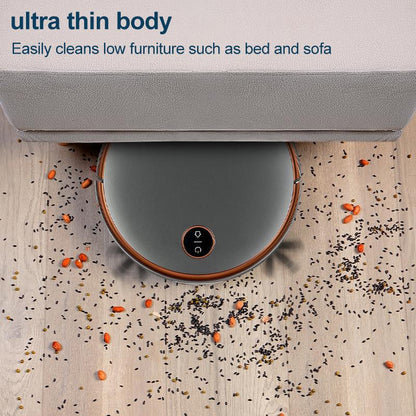 robotic vacuum cleaner