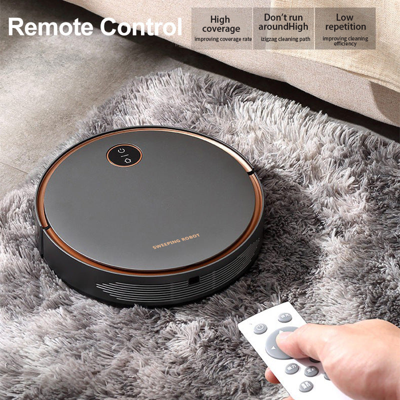 robotic vacuum cleaner