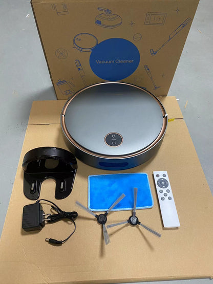 robotic vacuum cleaner