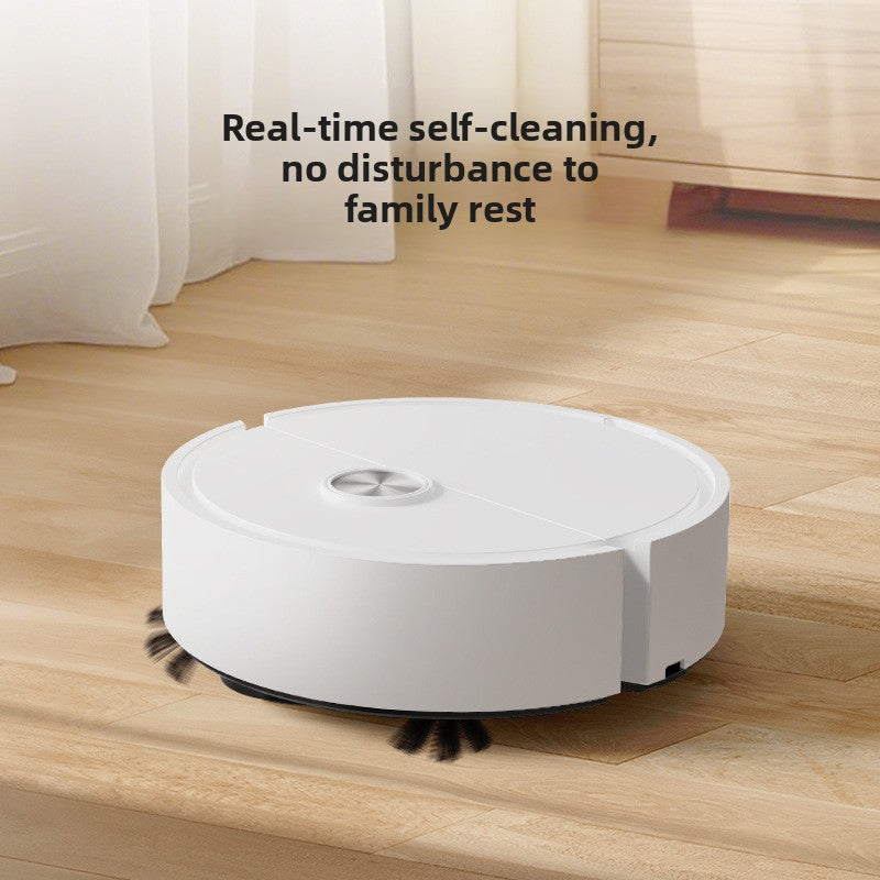 Robotic Vacuum Cleaner