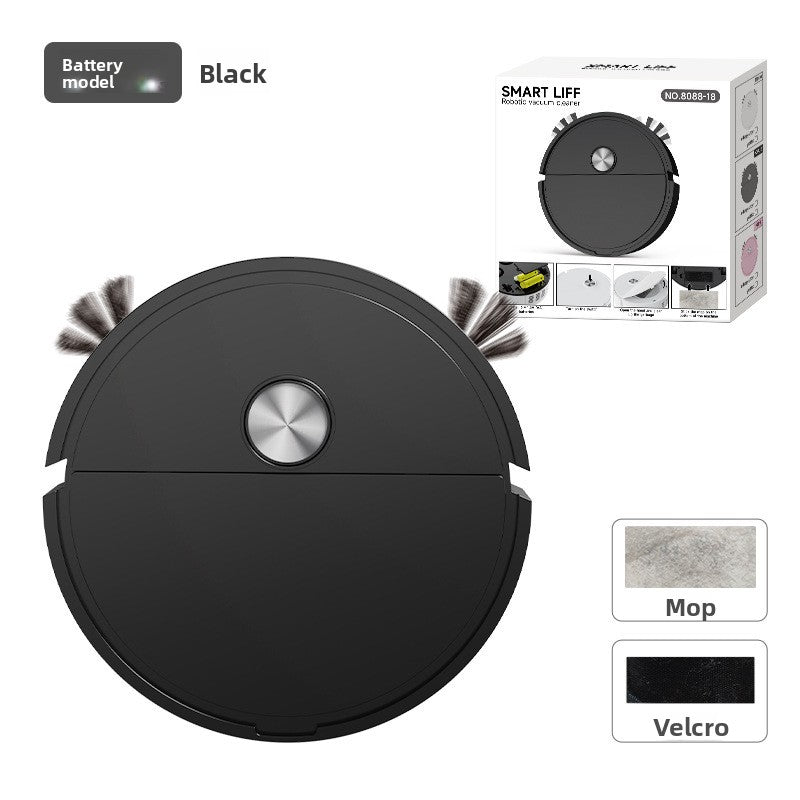 Robotic Vacuum Cleaner