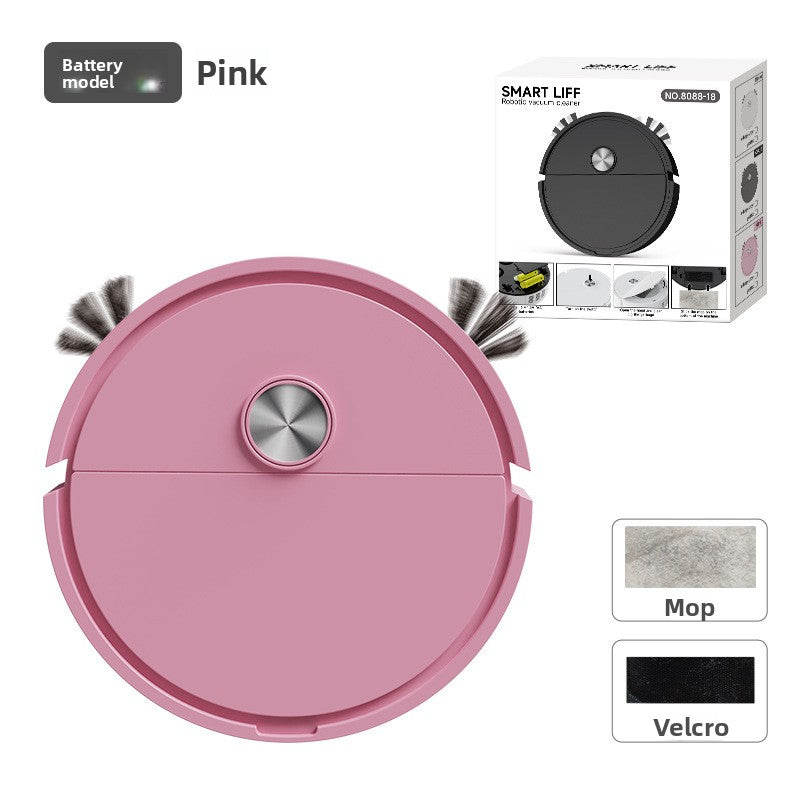 Robotic Vacuum Cleaner