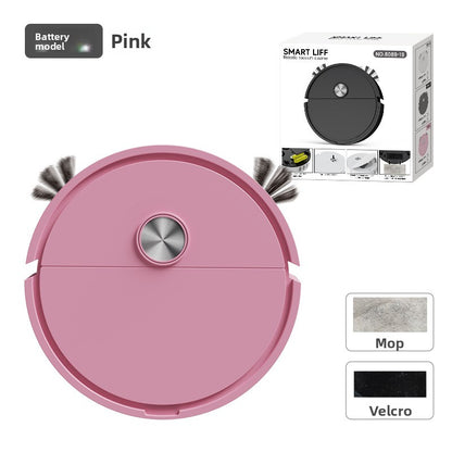 Robotic Vacuum Cleaner
