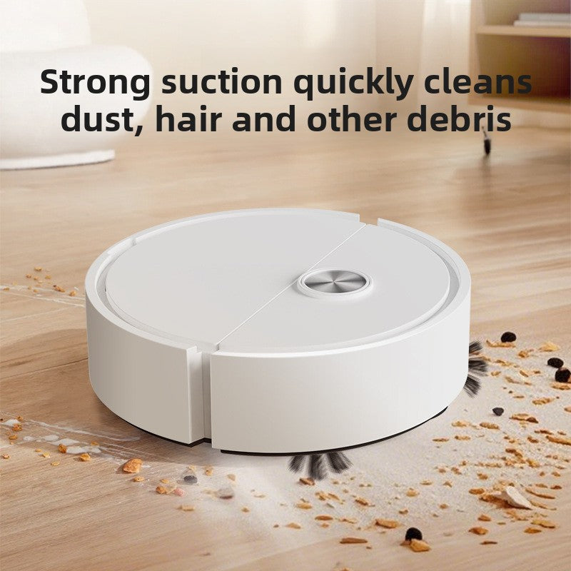 Robotic Vacuum Cleaner