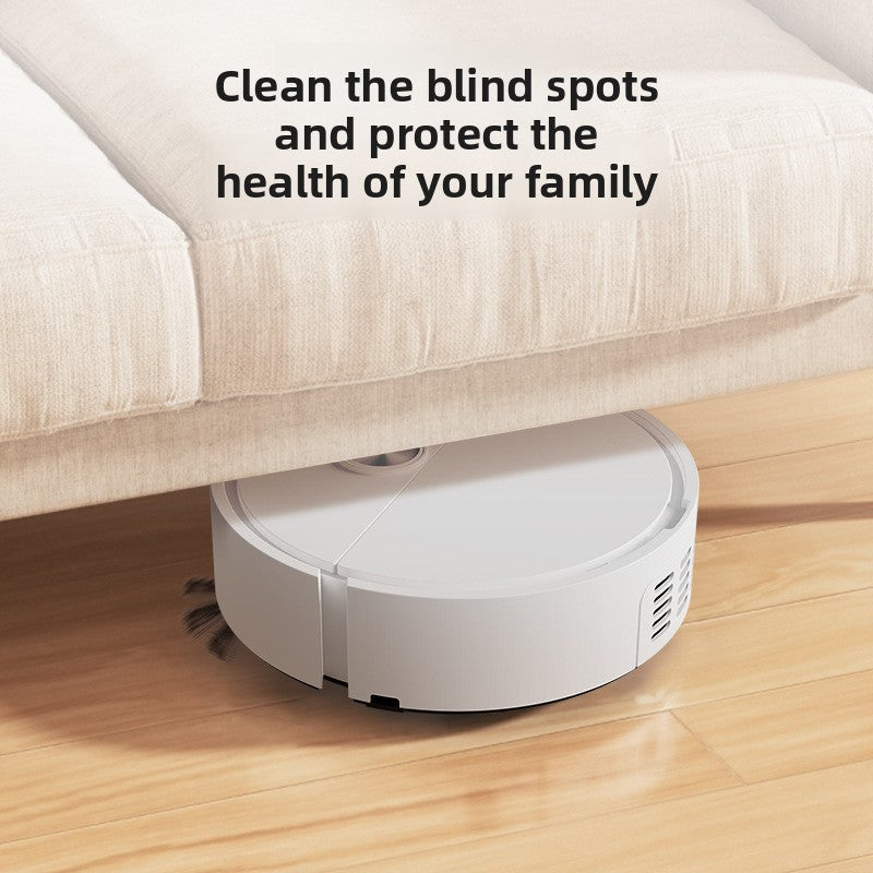 Robotic Vacuum Cleaner