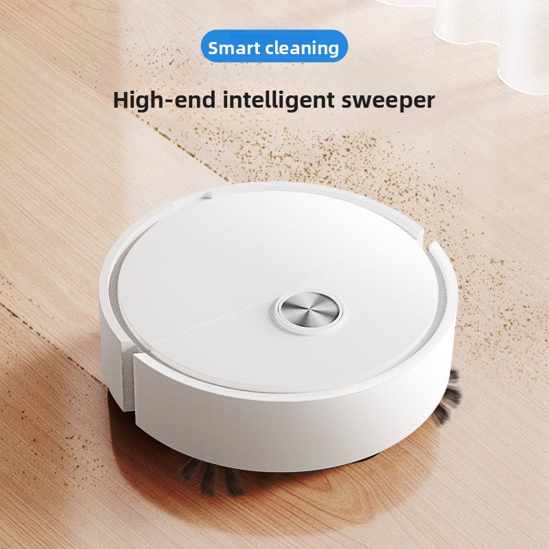 Robotic Vacuum Cleaner