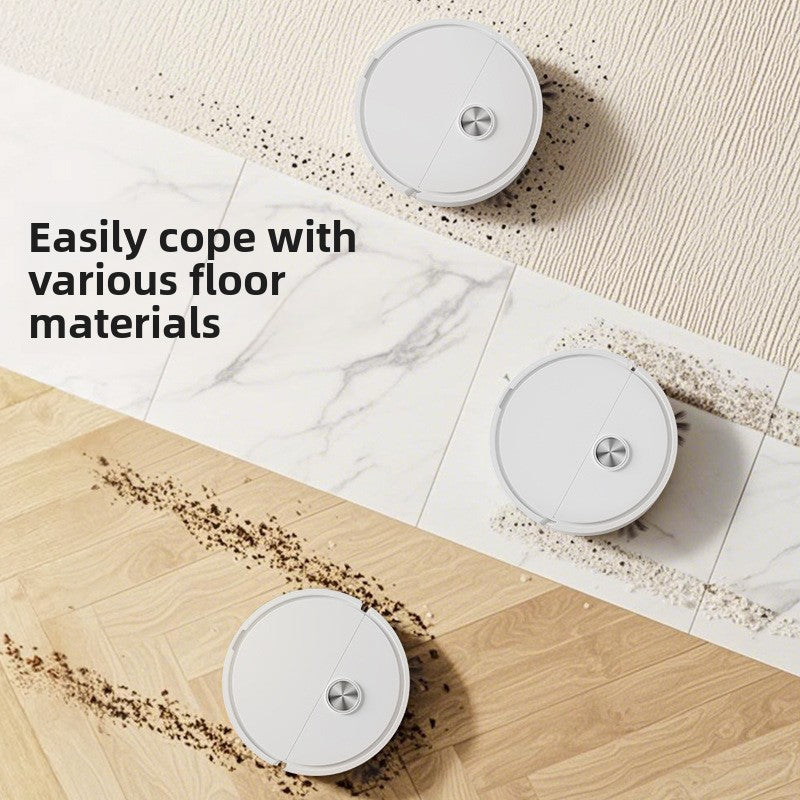 Robotic Vacuum Cleaner