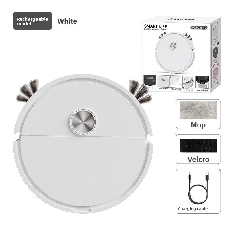 Robotic Vacuum Cleaner