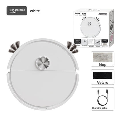 Robotic Vacuum Cleaner