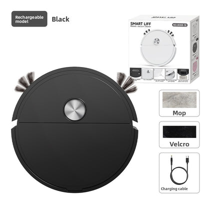 Robotic Vacuum Cleaner
