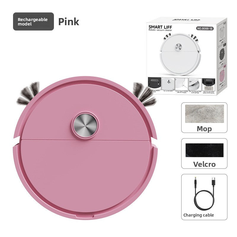 Robotic Vacuum Cleaner