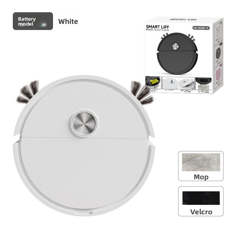 Robotic Vacuum Cleaner
