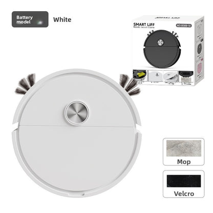 Robotic Vacuum Cleaner
